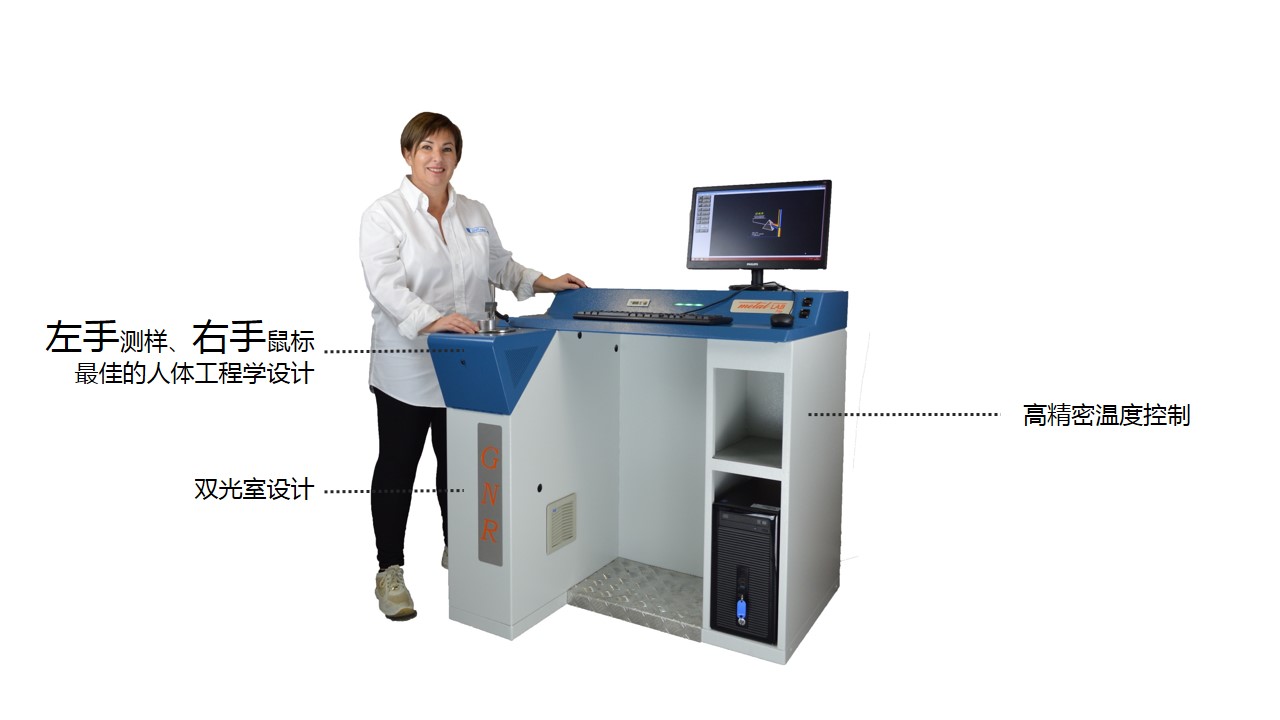 进口蜜桃COMAAA在线看免费公司详解布鲁克S1 SORTER手持蜜桃COMAAA在线看免费知识